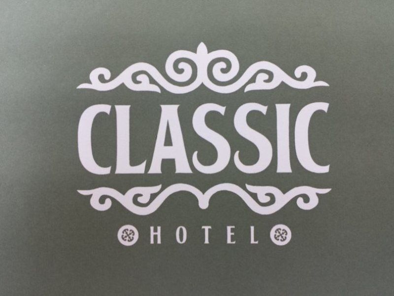 Classic Hotel オシ エクステリア 写真